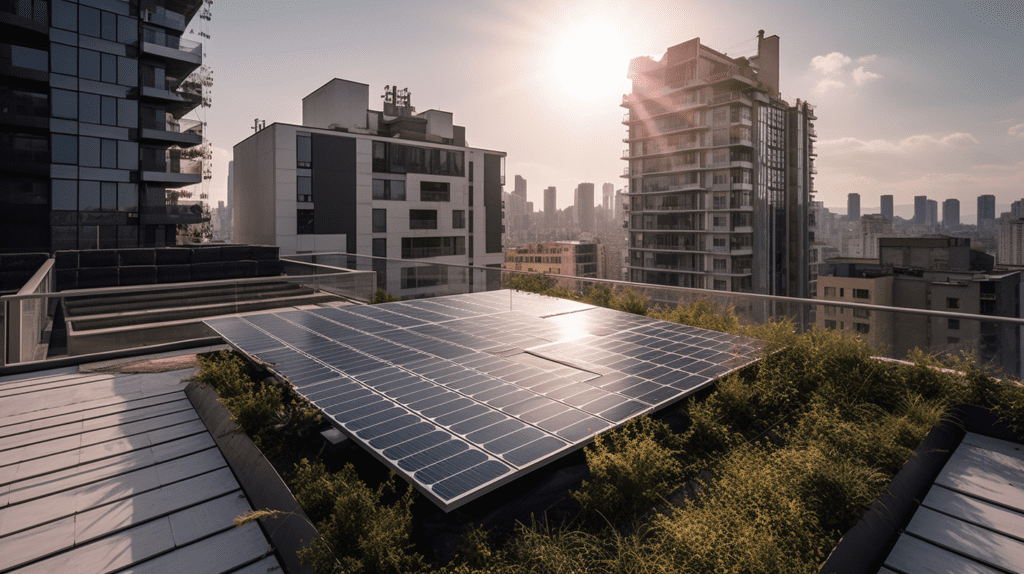 Aides et subventions pour l'installation de panneaux solaires sur toit plat