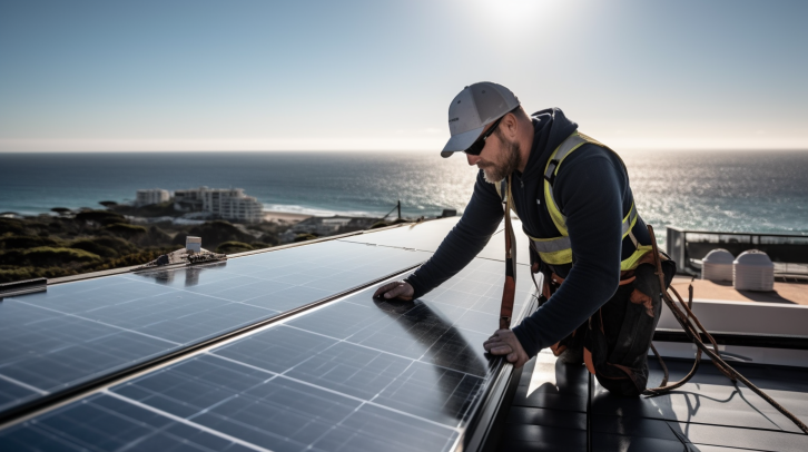 Comment bénéficier des panneaux solaires gratuits offerts par l'État