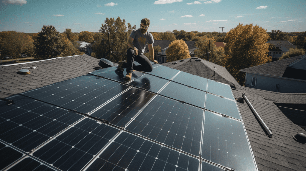 Comment installer un kit solaire autoconsommation 3 kW