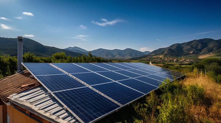 Est-ce que mon toit peut accueillir des panneaux solaires de 9kW