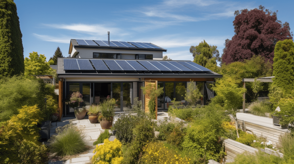 Étapes d'installation d'un panneau solaire