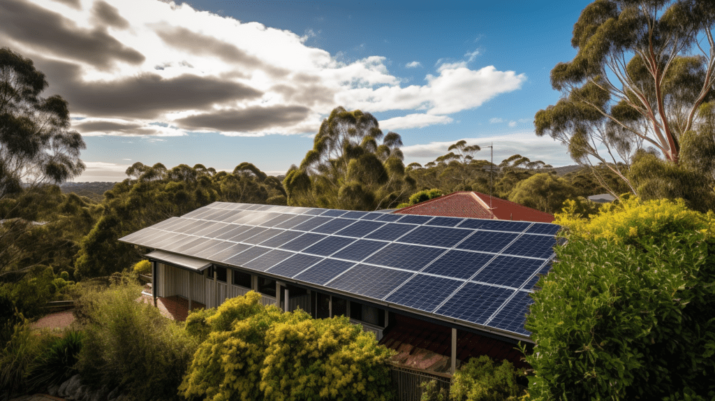 Exemple de cas réel d'installation solaire de 3 kW