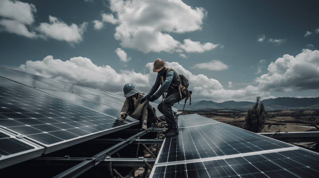 Formalités administratives et autorisations pour l'installation de panneaux solaires