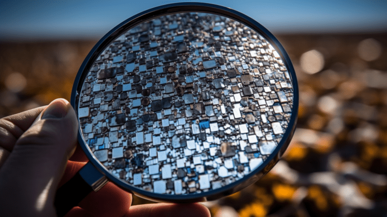 Les avantages et inconvénients des panneaux solaires polycristallins