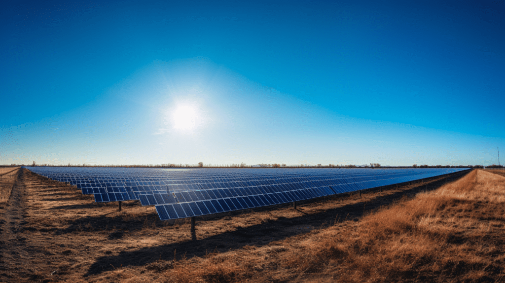 L'orientation et l'inclinaison des panneaux solaires