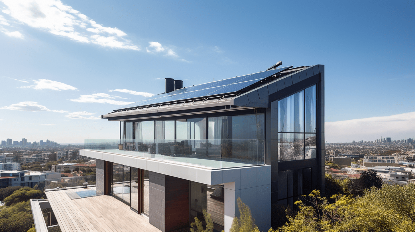 Où installer ses panneaux solaires