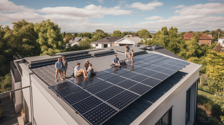 Panneaux solaires gratuits ou à 1 euro comment en bénéficier