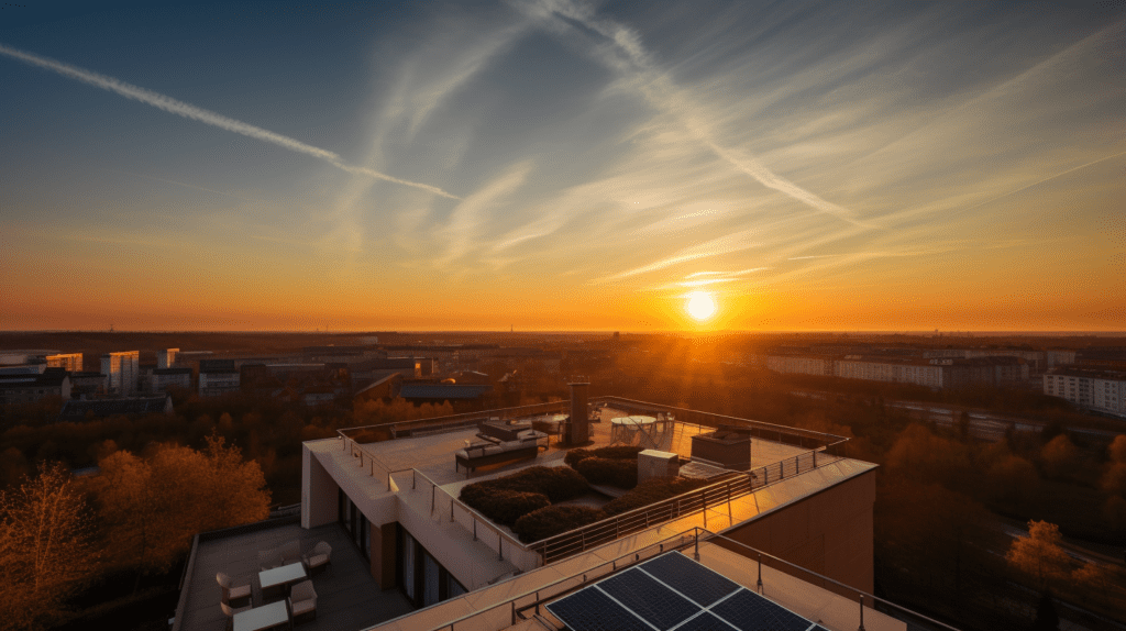 Panneaux solaires photovoltaïques