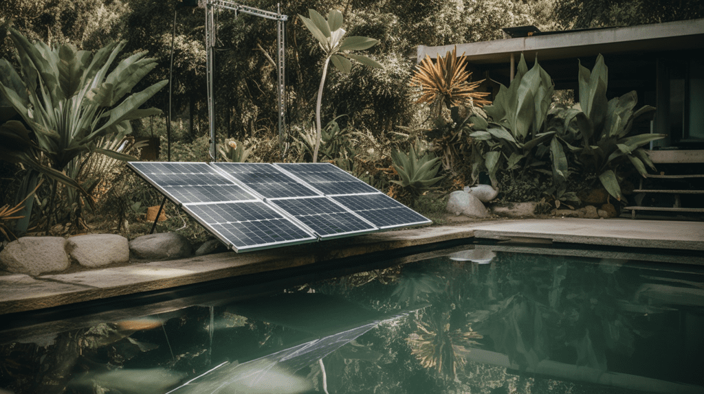 Produits à utiliser pour le nettoyage des panneaux solaires