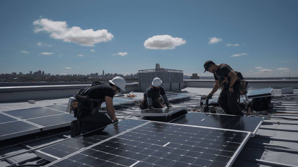 Types de panneaux solaires pour piscine