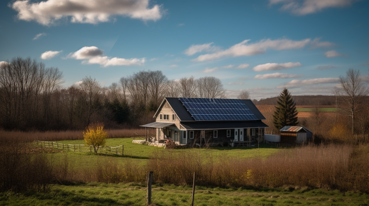 Combien de panneaux solaires pour 9kw ?