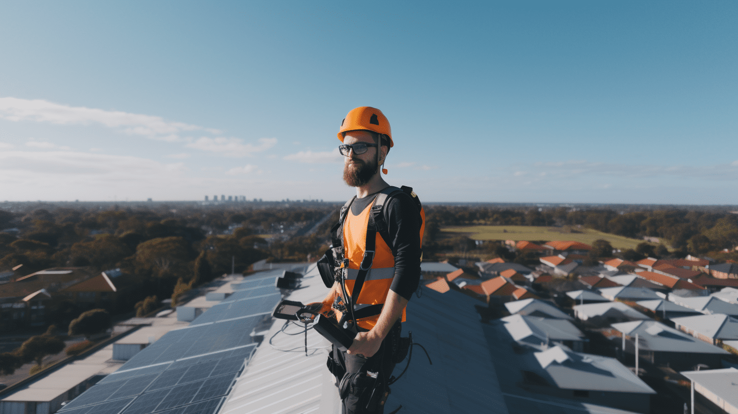 comment nettoyer des panneaux solaires thermiques