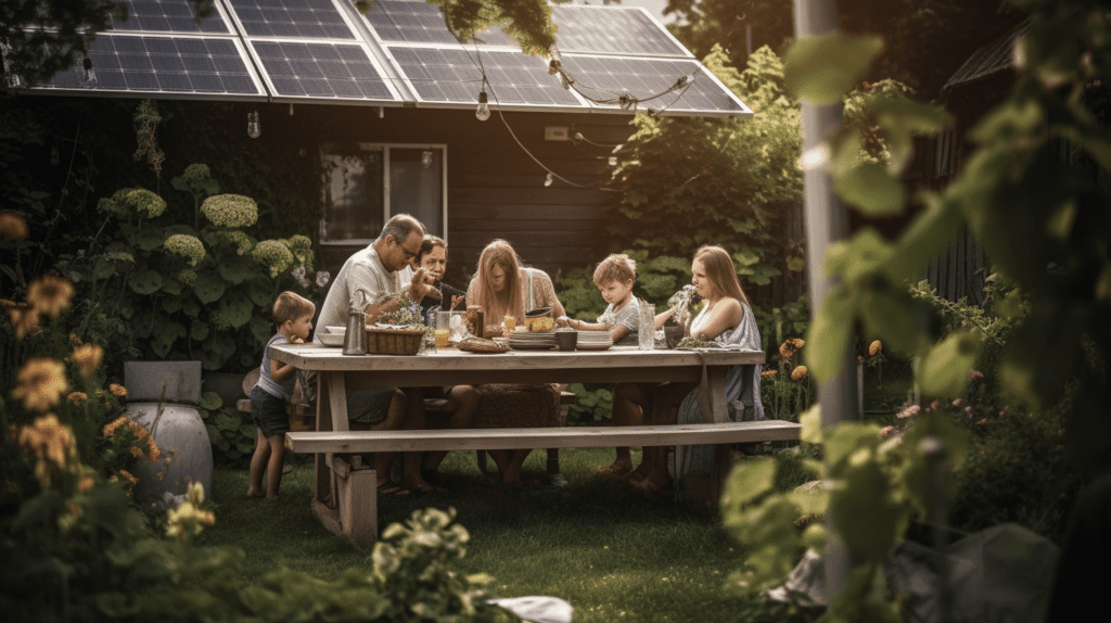 duree de vie des panneaux solaires