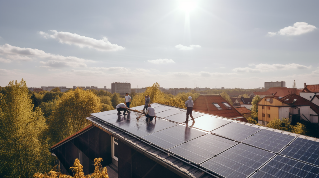 Quelle puissance choisir pour ses panneaux solaires?