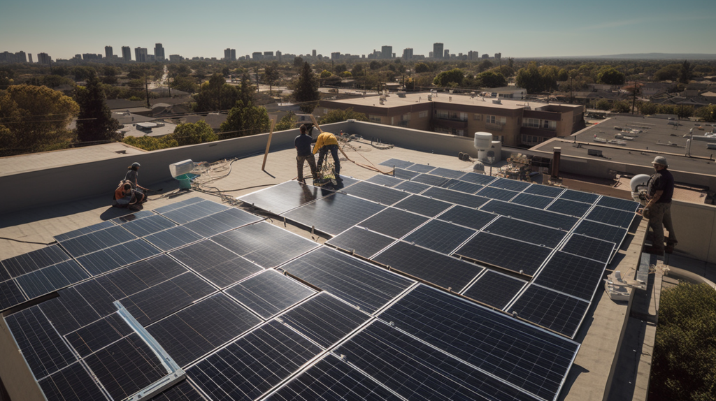 Matériel et outils nécessaires pour fabriquer un panneau solaire