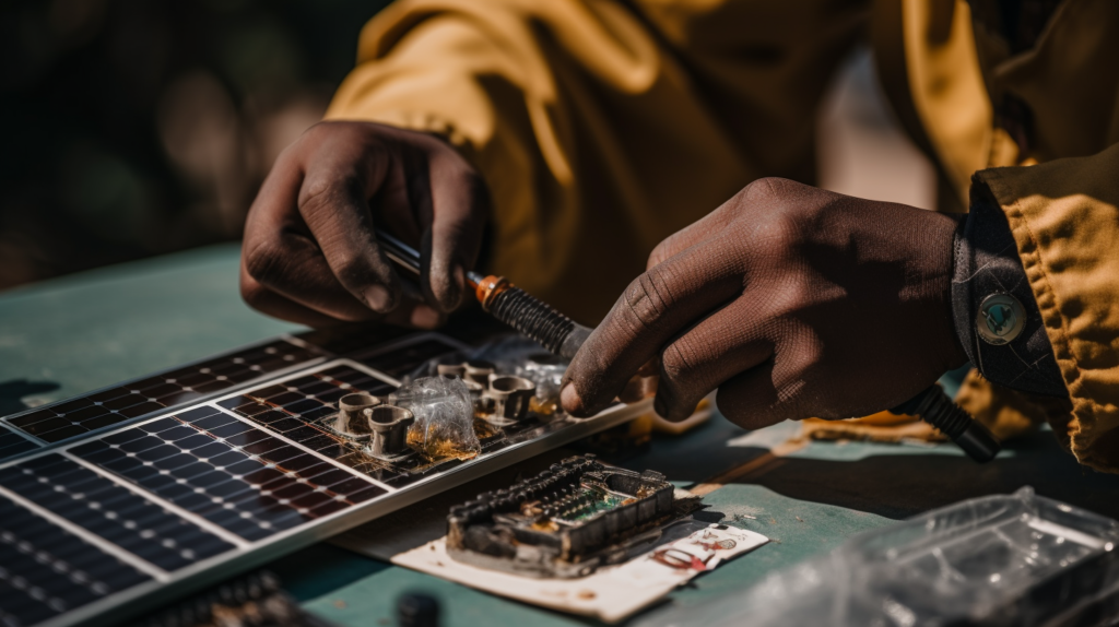 Fabriquer un panneau solaire thermique soi-même