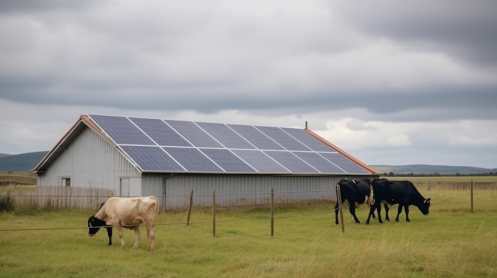 Fonctionnement d'un panneau solaire thermique