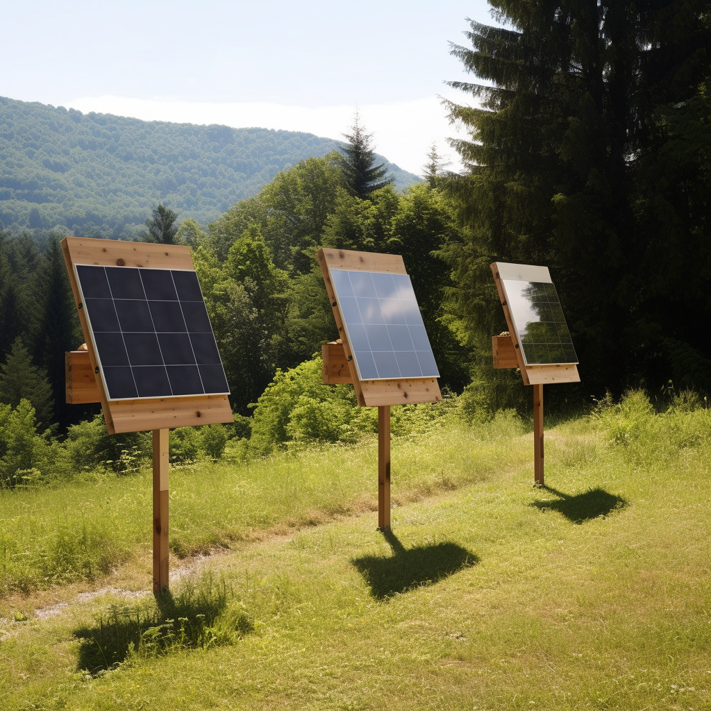 Coût d'une installation de panneaux solaires