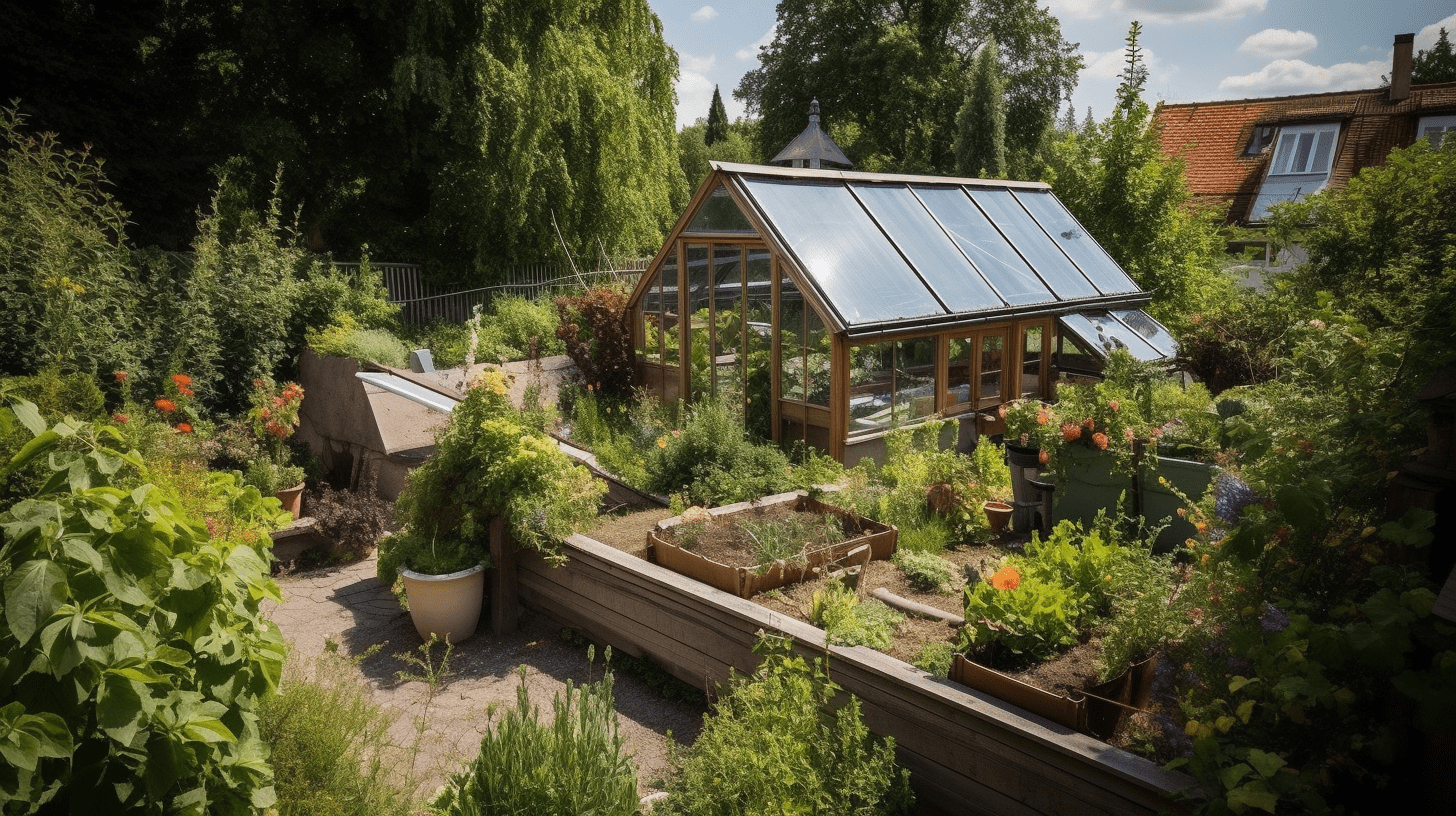 installer des panneaux solaires dans son jardin