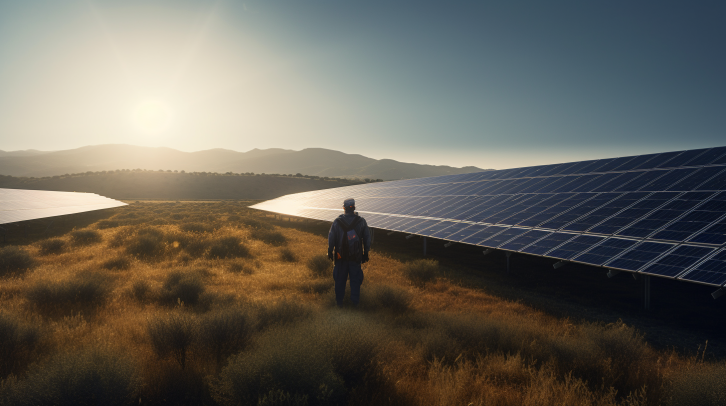 Où sont fabriqués les panneaux solaires?