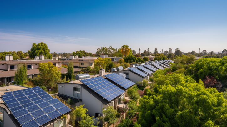 qui a inventé les panneaux solaires