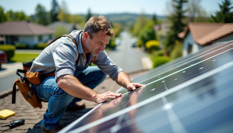 Quelle est la durée de vie moyenne des différents types de panneaux solaires ?