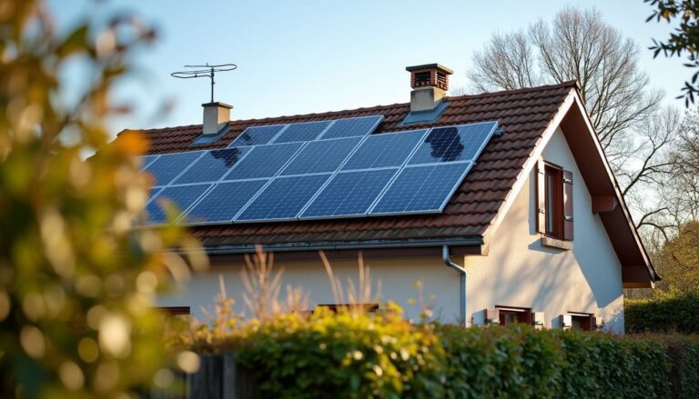 Quels sont les différents types de panneaux solaires disponibles en France ?