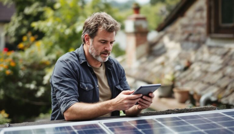 Comment calculer le retour sur investissement des panneaux solaires ?