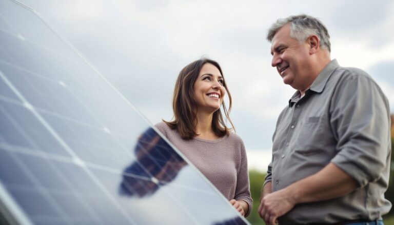 Est-il plus rentable d’acheter ou de louer des panneaux solaires en France ?