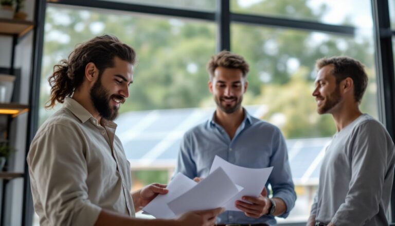 Les tarifs de rachat de l’électricité solaire sont-ils différents pour les particuliers et les professionnels ?