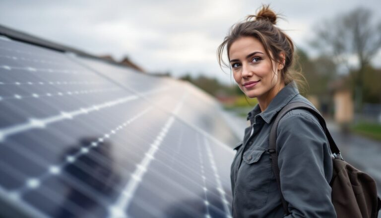 Quelle est la durée de vie moyenne des panneaux solaires en France ?